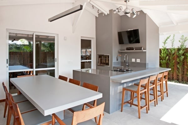 Decoração: as melhores aplicações para os compostos de quartzo