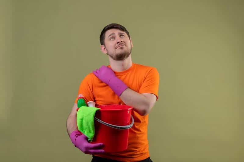 A facilidade de limpeza é uma das suas principais vantagens como pedra para revestimento.