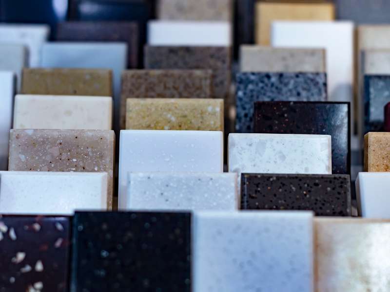 mármores e granitos