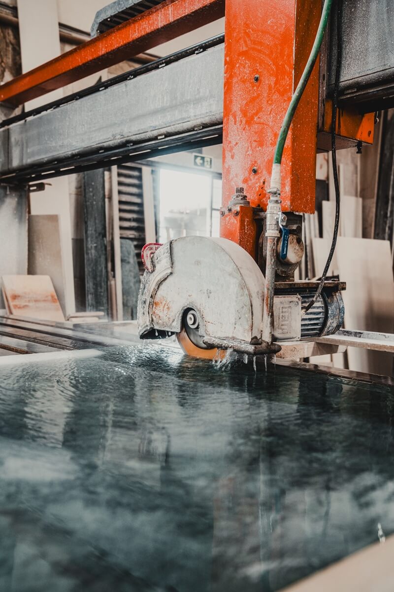 Marmoraria em Brasilia Sahara 3