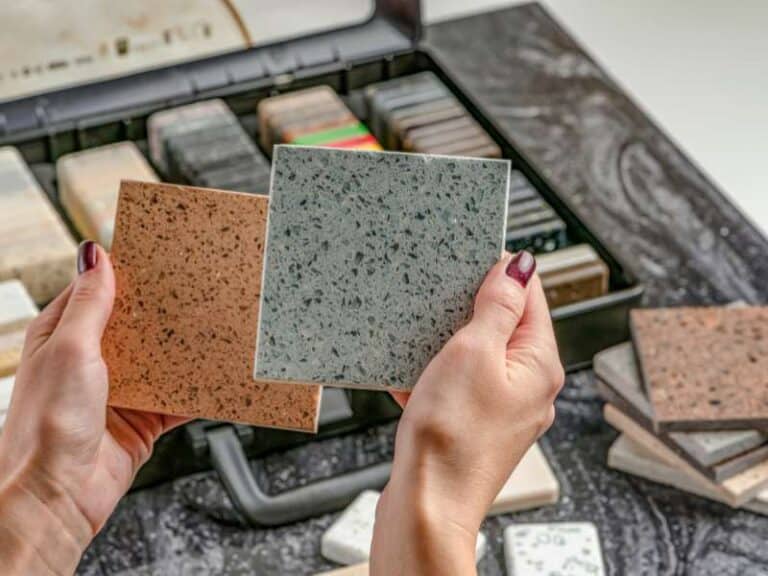 Escolher Mármores e Granitos