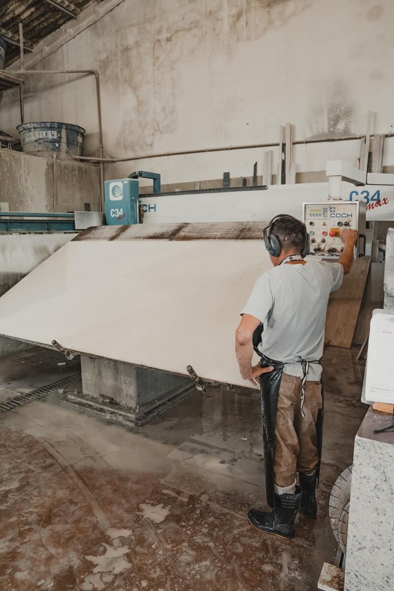 Marmoraria em Brasilia Sahara 19