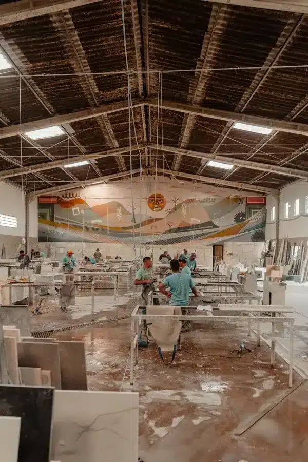 Mármore e Granito na Construção Civil: Usos e Vantagens